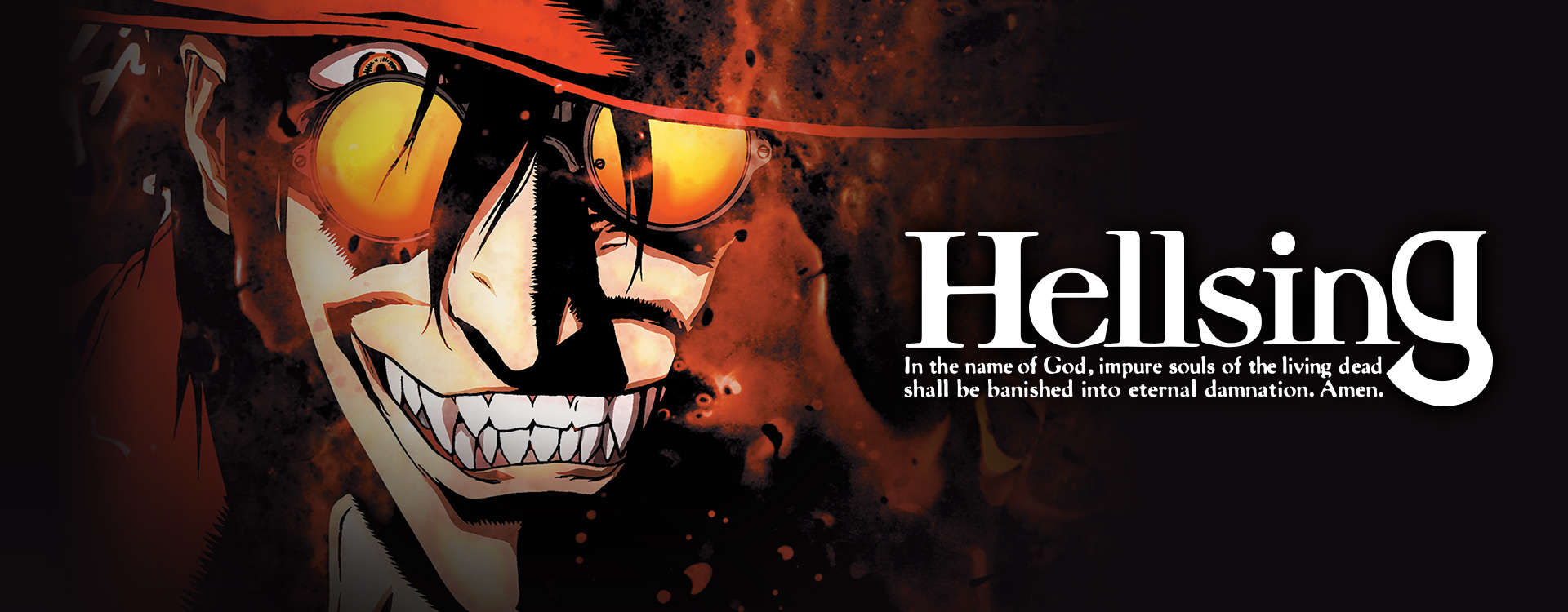 Where Can I Watch Hellsing Ultimate Dubbed Stream & Watch Hellsing Episodes Online - Sub & Dub