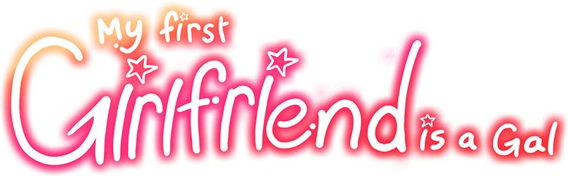 Watch My First Girlfriend Is A Gal Episodes Sub & Dub | Comedy, Fan - My First Girlfriend Is A Gal Dub