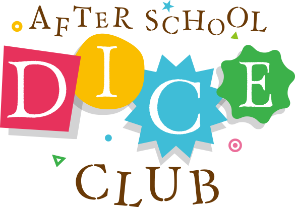 after school dice club television show