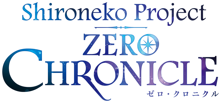 Shironeko Project ZERO Chronicle Shironeko Project ZERO Chronicle