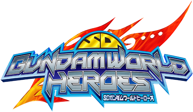 SD GUNDAM WORLD HEROES SD GUNDAM WORLD HEROES