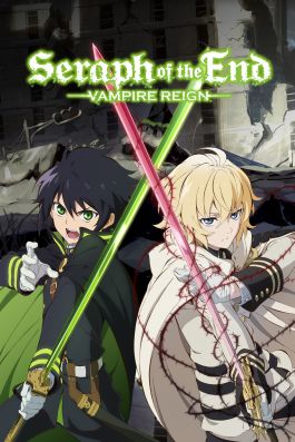 Watch Seraph of the End: Vampire Reign Online