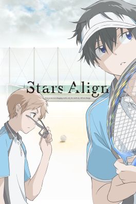 Tennis Anime Stars Align is Brilliant Inclusive and Tragically  Unfinished