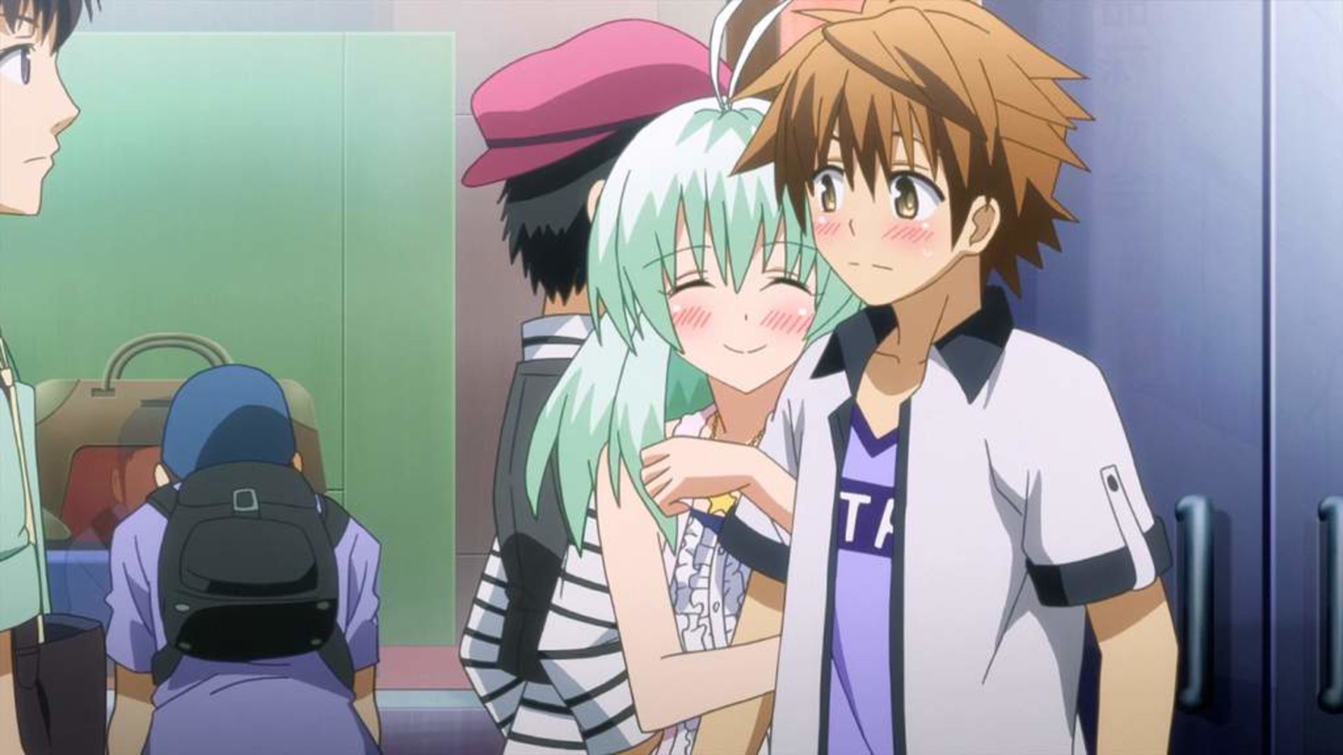 To LOVE-Ru · Season 4 Episode 12 · Prediction is Impossible ~Darkness Out  of Control~ - Plex