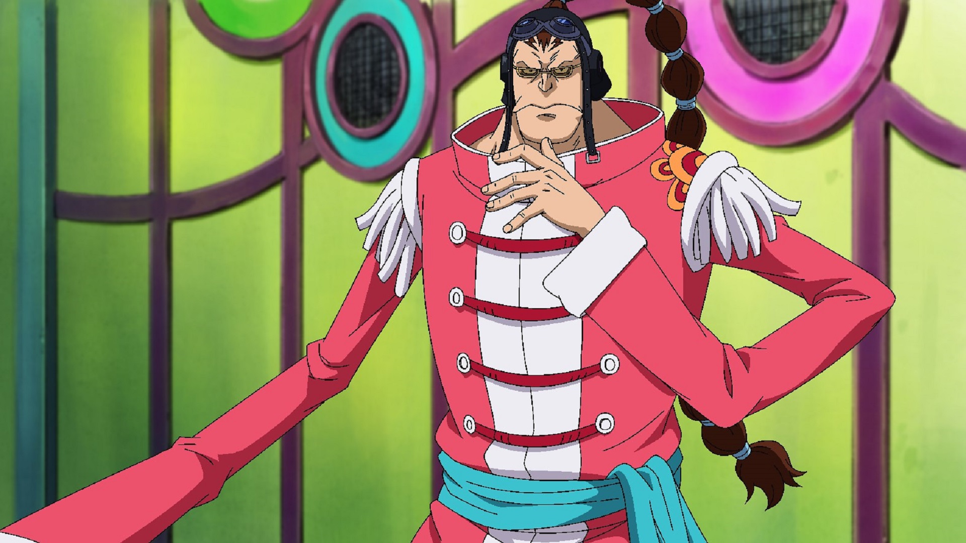 Watch One Piece Season 14 Episode 986 Sub Dub Anime Simulcast Funimation