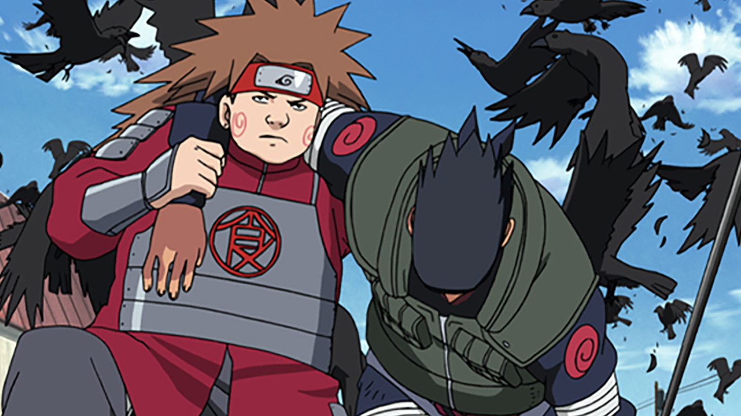 Naruto Shippuden' estreia na Funimation em julho