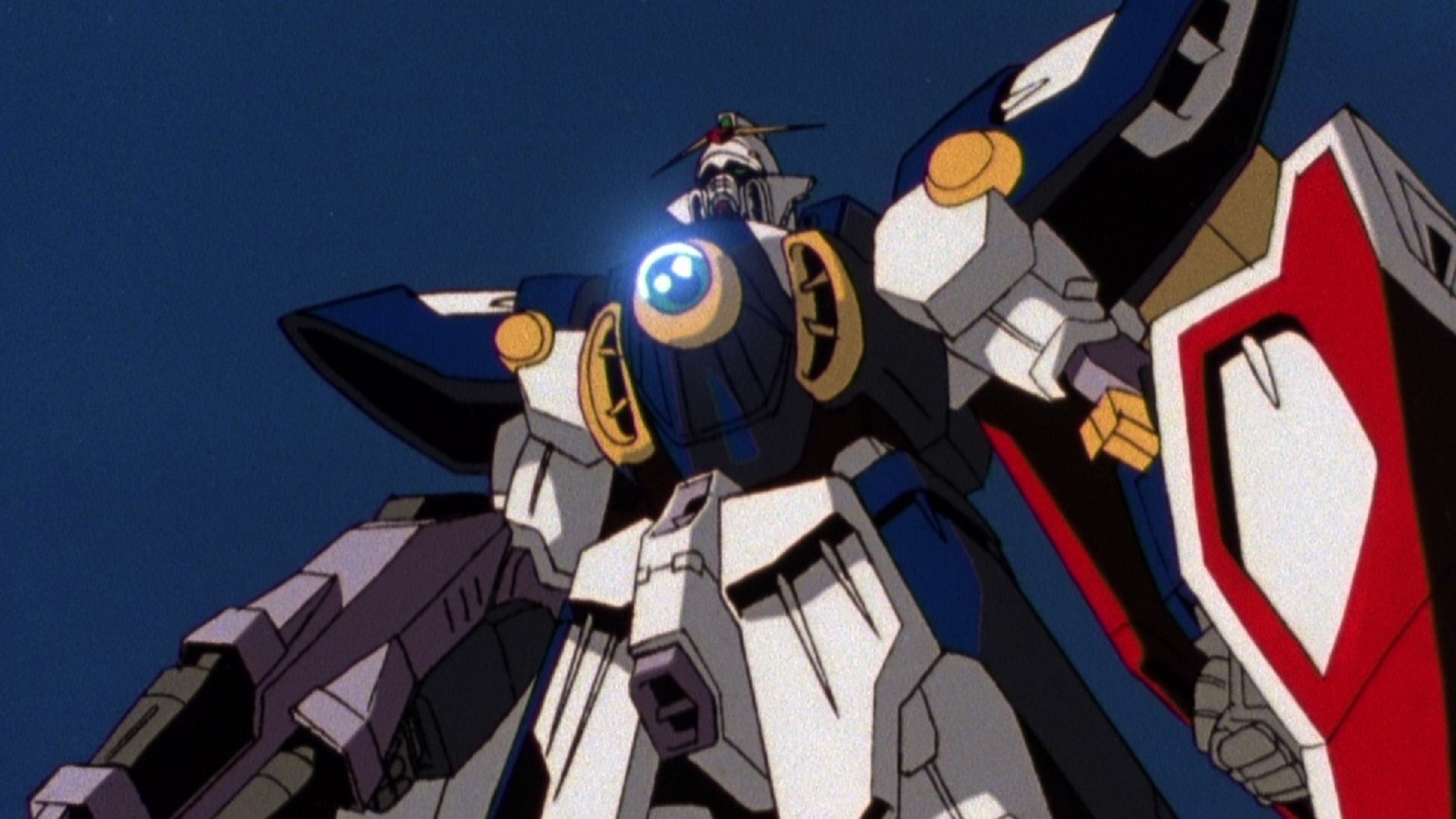 Gundam Wing – Fun with Shipping and Angsty Bishies