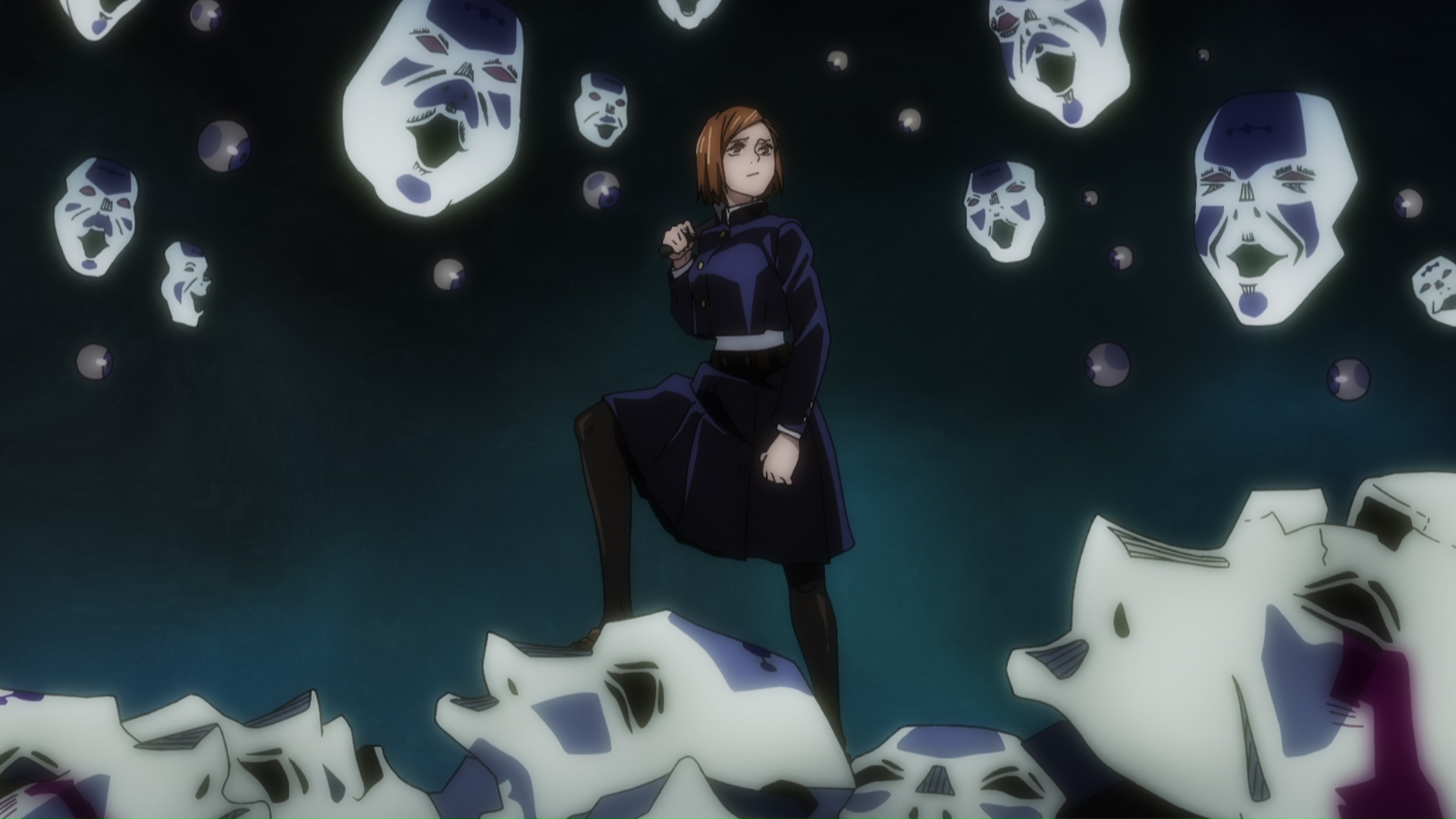 Watch Jujutsu Kaisen Episode 4 Online - Curse Womb Must Die