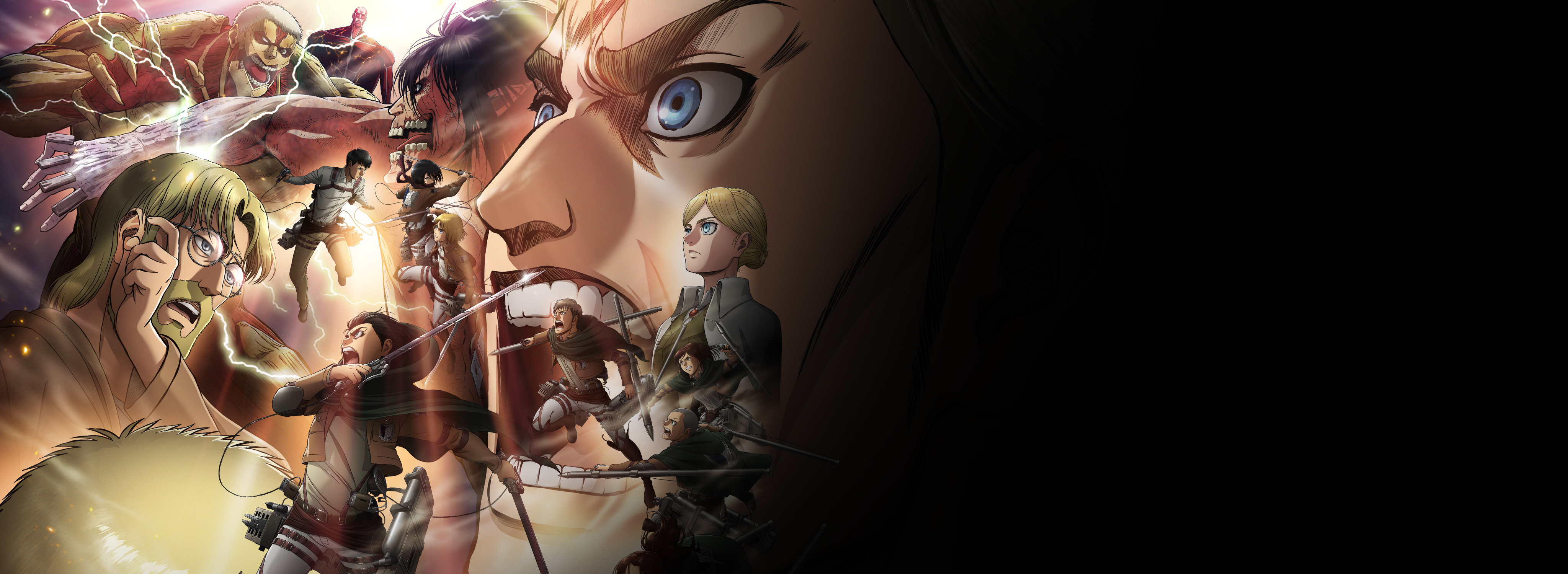 Stay connected with chiaanime to watch all attack on titan season 2 tv epis...
