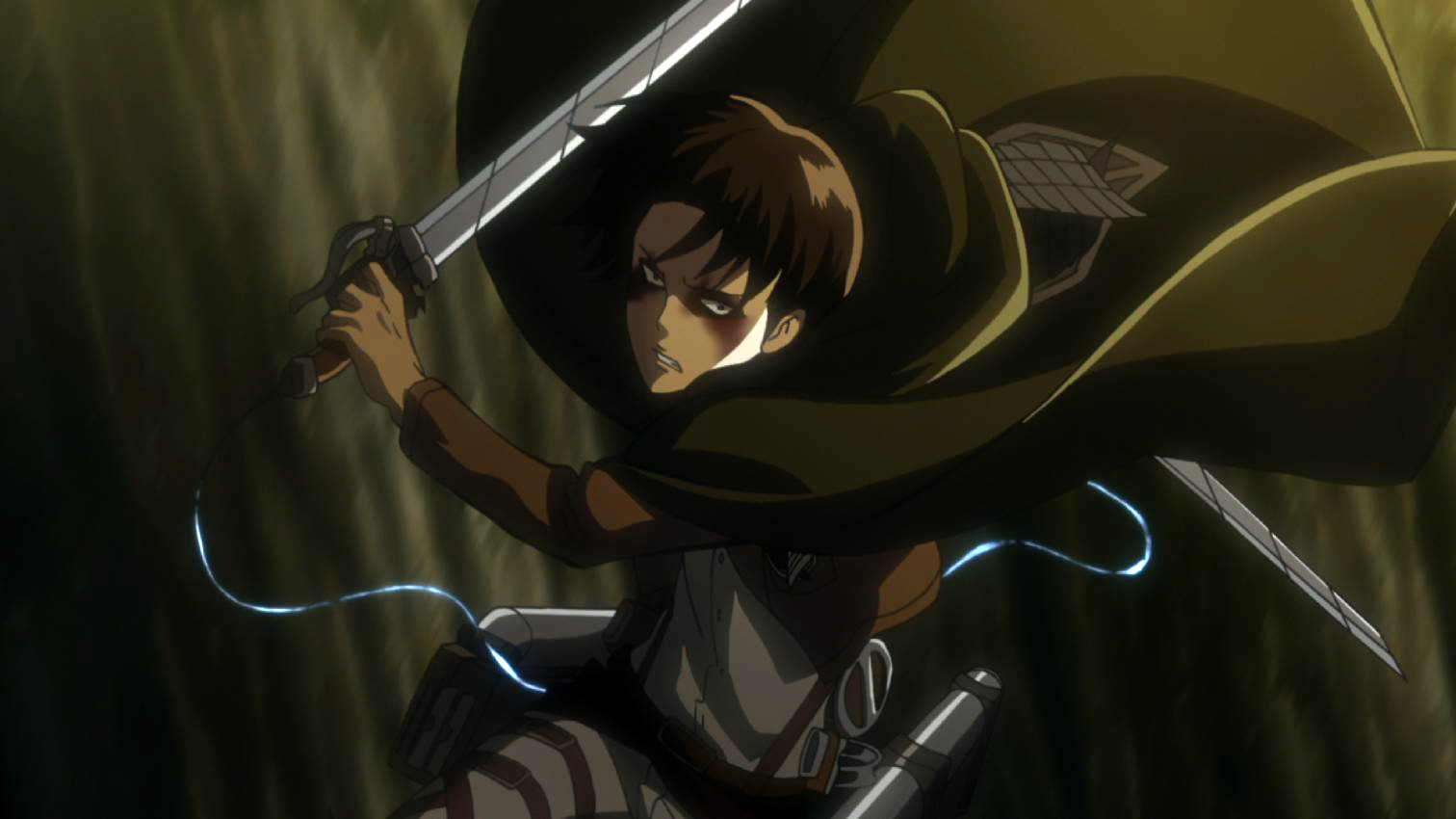 Ver Attack on Titan Temporada 1 Episode 22 Subtitulado y Doblado - Why Can't I Watch Attack On Titan On Funimation