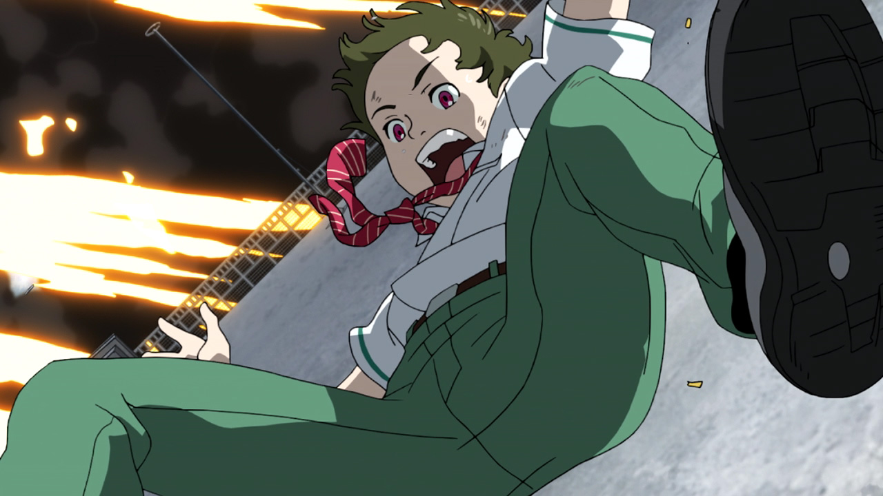 eureka seven ao episode 1 english dubbed