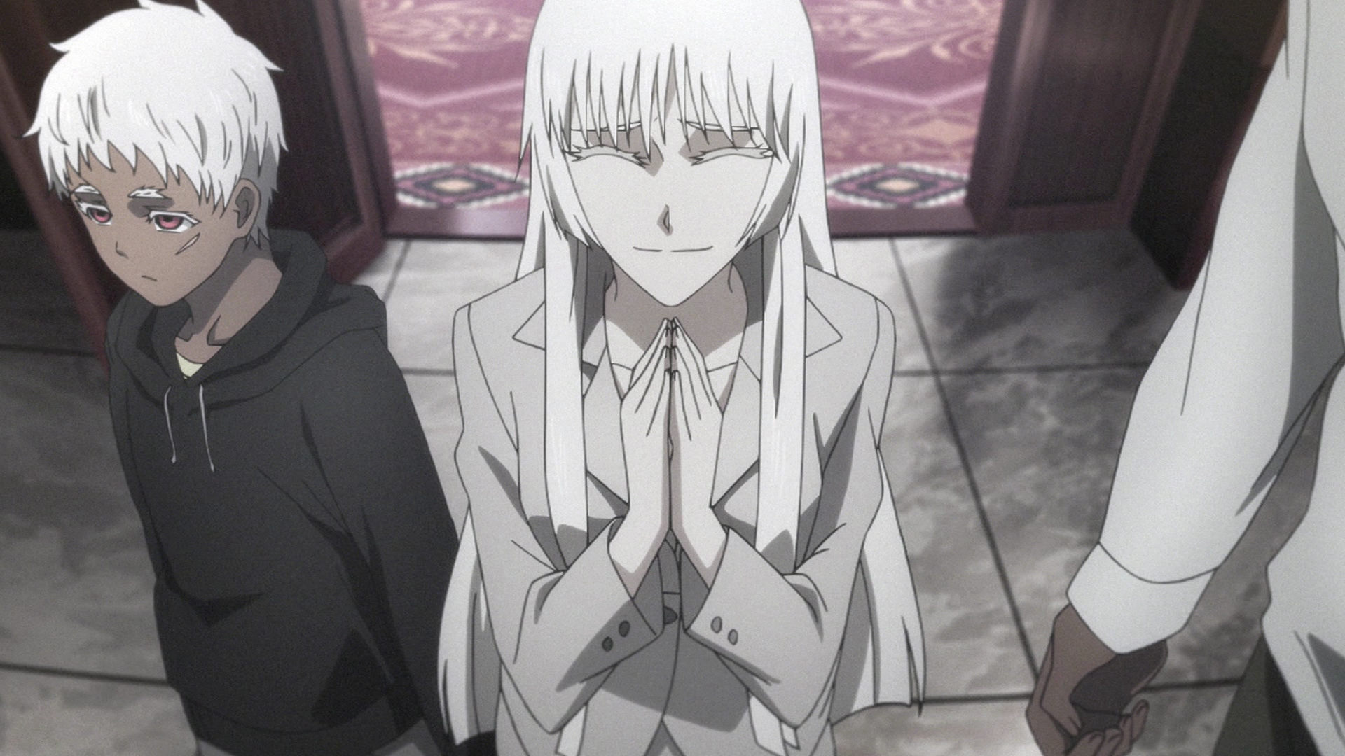 Jormungand Eng Dub 2024 | triana.co.mz