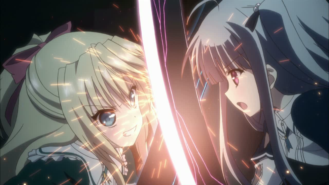 Watch Absolute Duo Season 1 Episode 6 Sub & Dub | Anime Uncut | Funimation