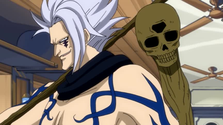 Watch Fairy Tail Season 1 Episode 6 Sub & Dub | Anime Uncut | Funimation