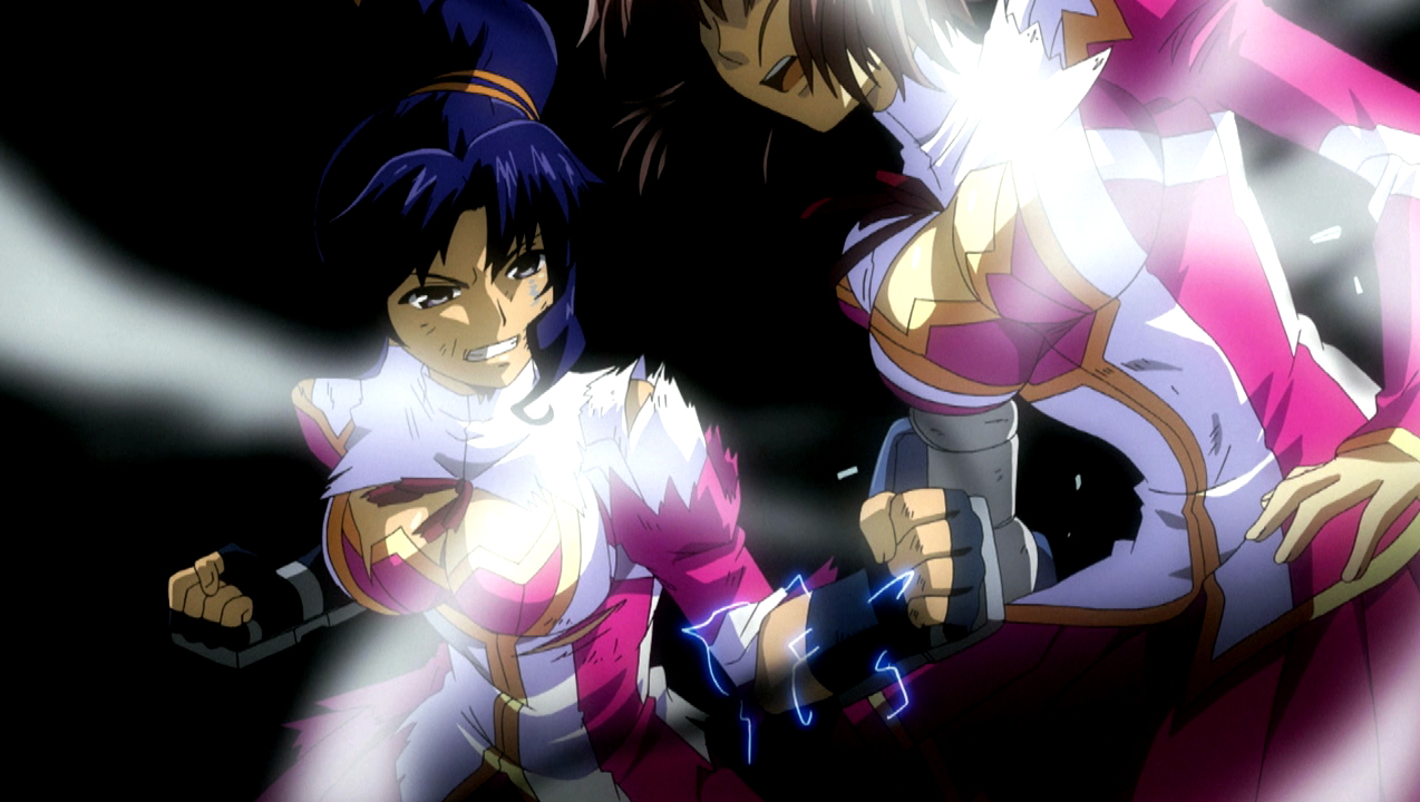 Freezing episode 2 english dub Freezing episode 2 english dub