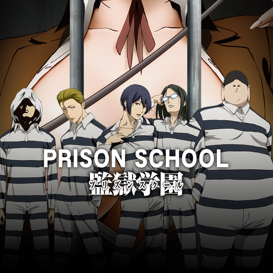 watch prison school season 2