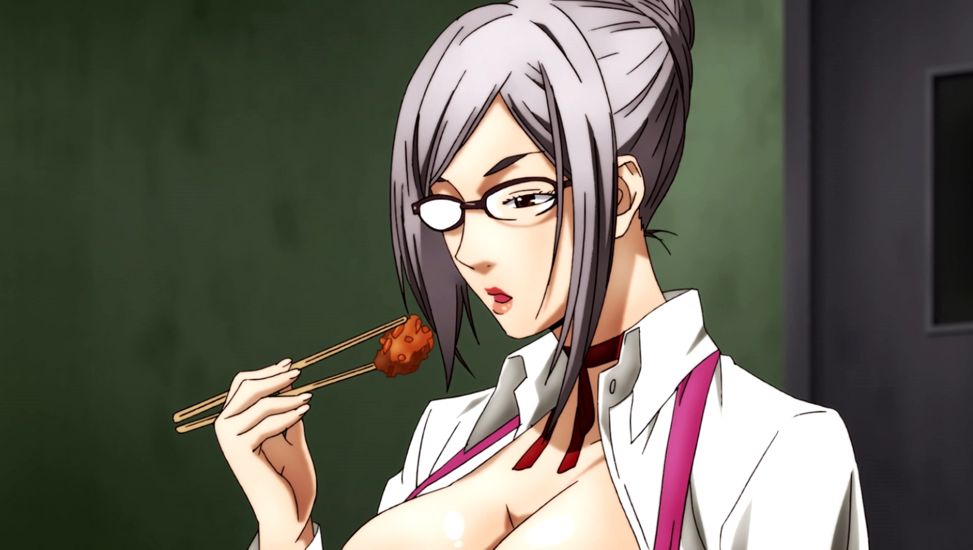 Prison school season 1 episode 1 english dub Prison school season 1 episode 1 english dub