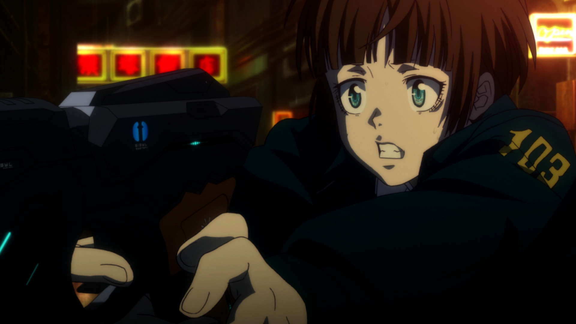 Watch Psycho Pass Season 1 Episode 1 Sub Dub Anime Uncut Funimation