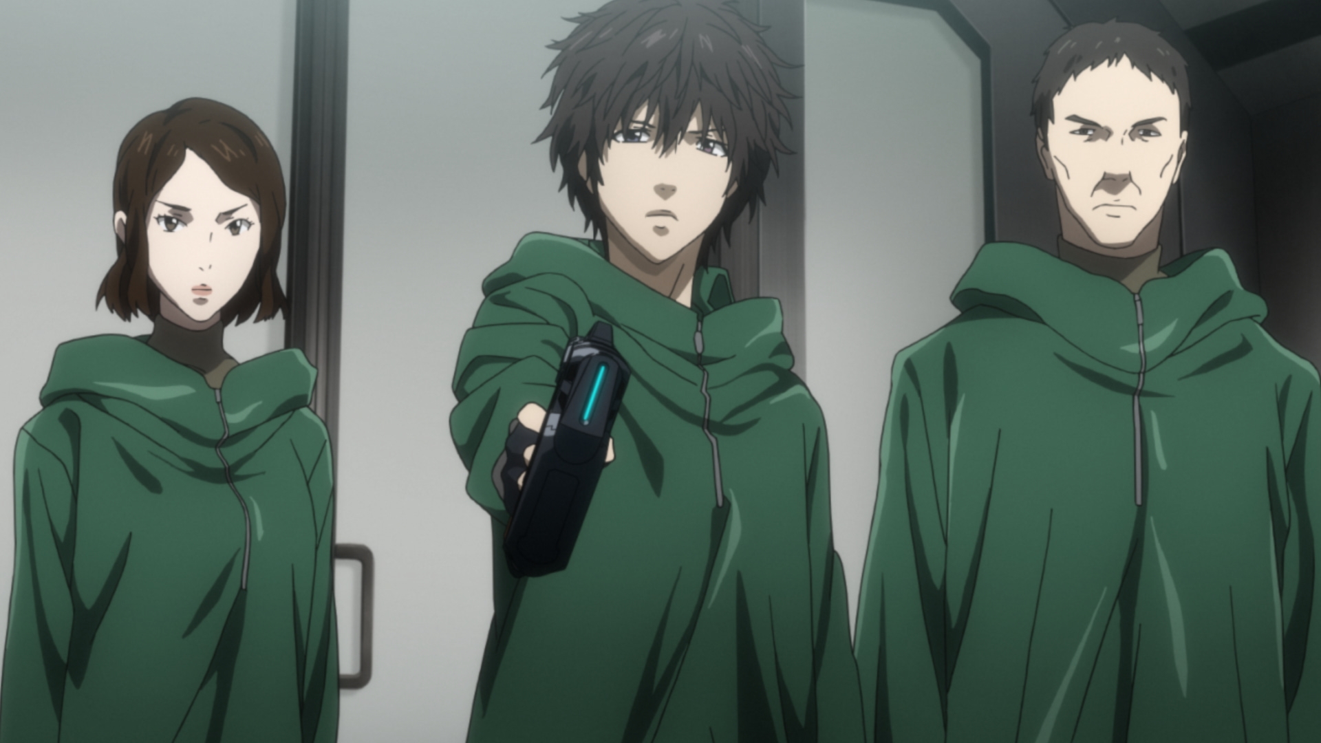 Watch PSYCHO-PASS Season 3 Episode 32 Sub & Dub | Anime Uncut | Funimation