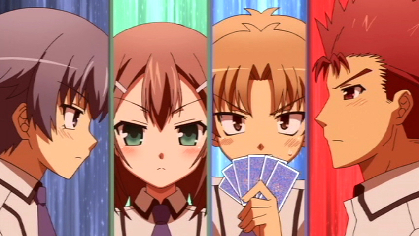 Watch Baka & Test Summon the Beasts Season 2 Episode