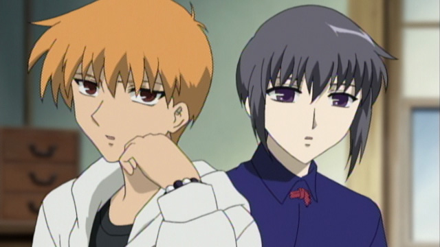 Watch Fruits Basket (2001) Season 1 Episode 6 Sub & Dub | Anime Uncut