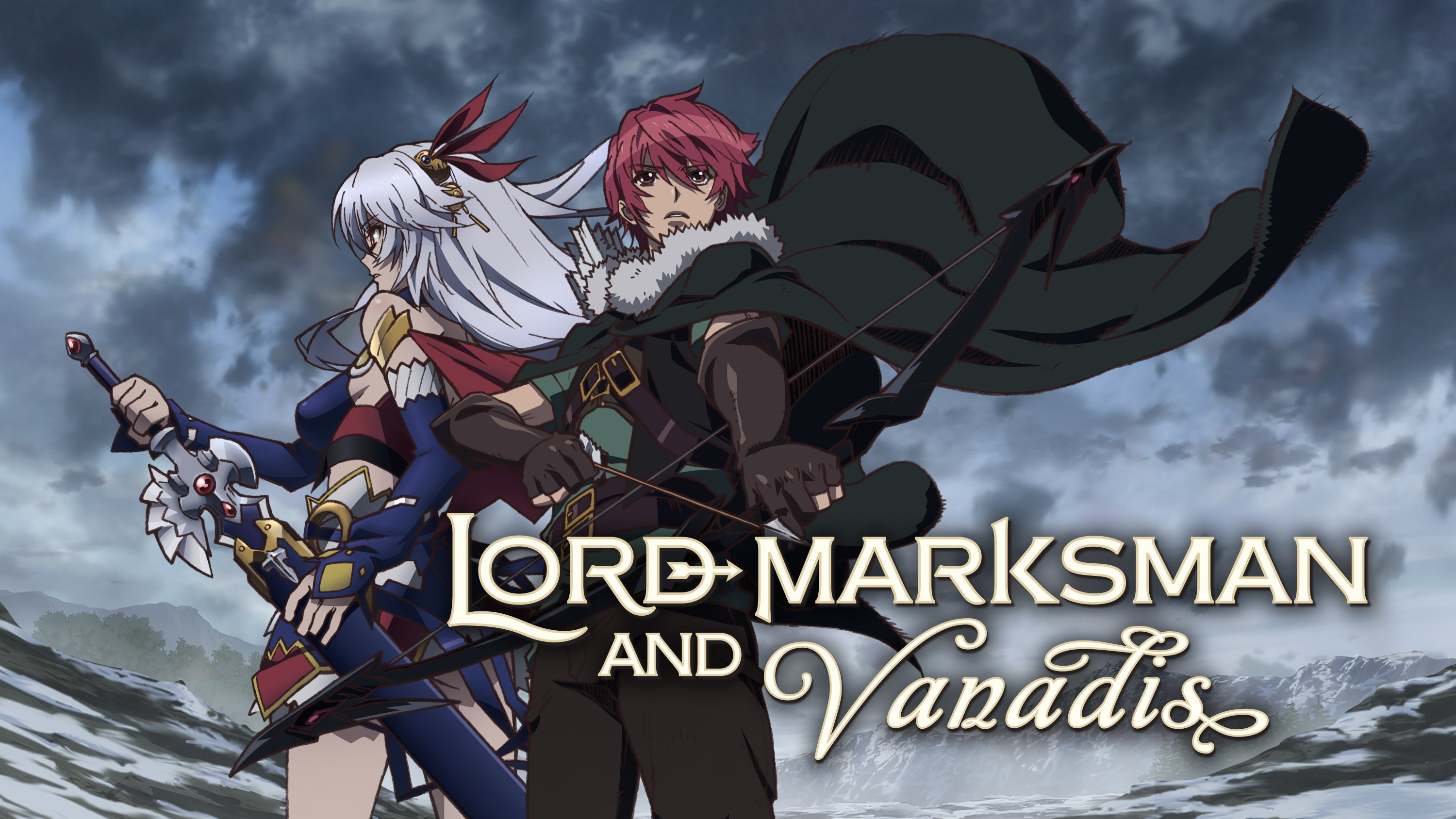 Lord marksman and vanadis watch online