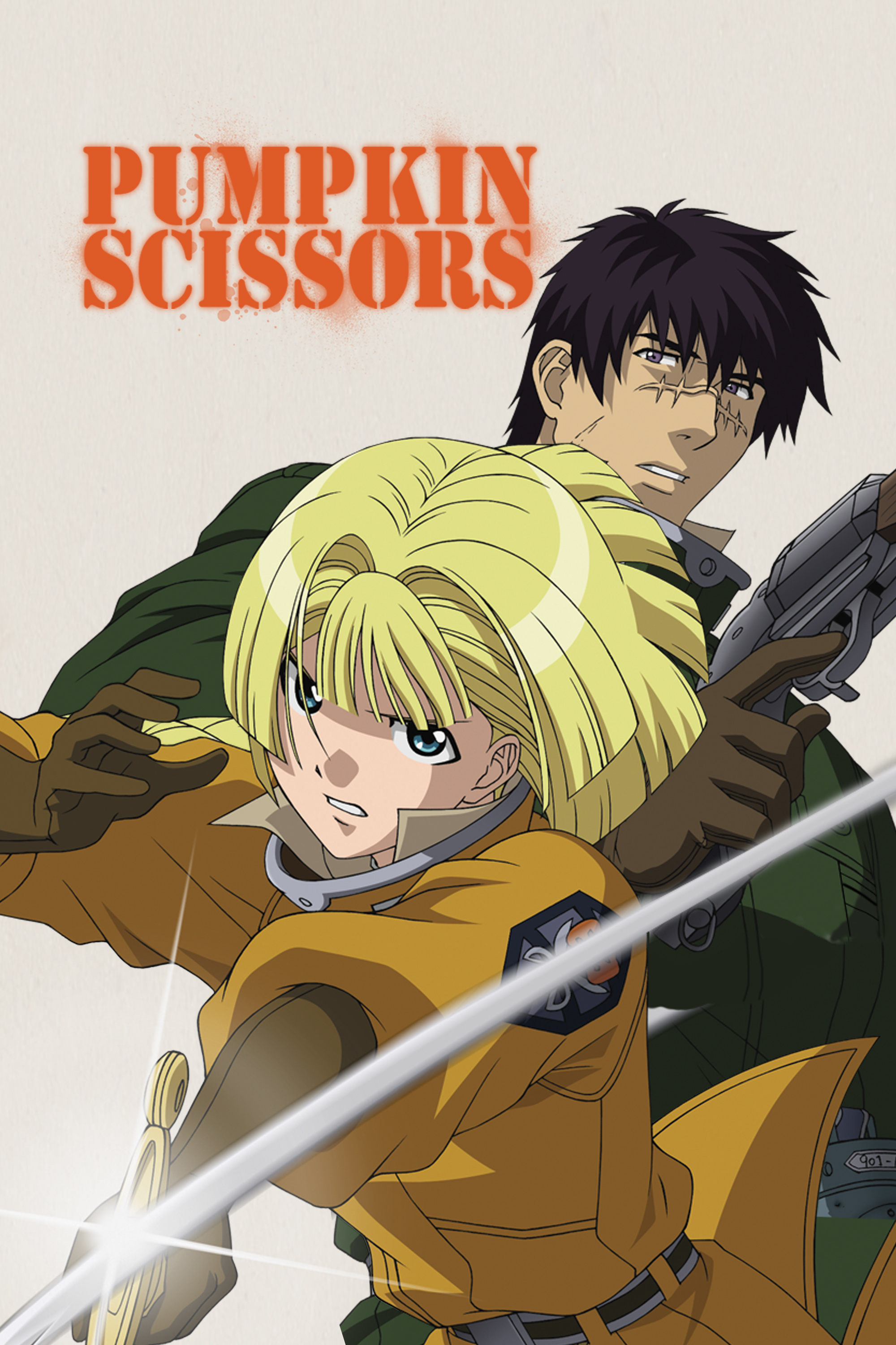 Watch Pumpkin Scissors Sub Dub Action Adventure Comedy Anime Funimation