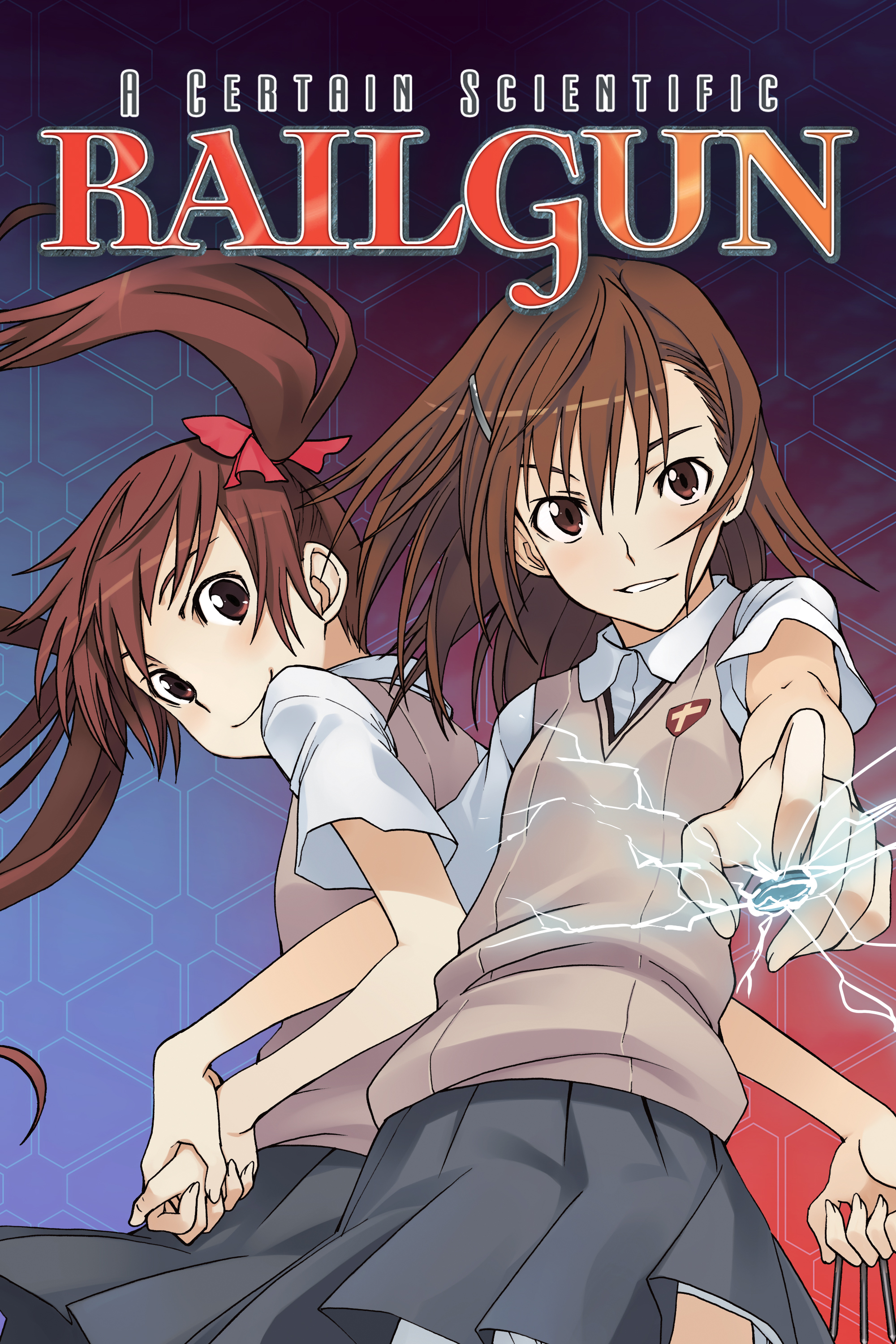 A Certain Scientific Railgun Cover Image
