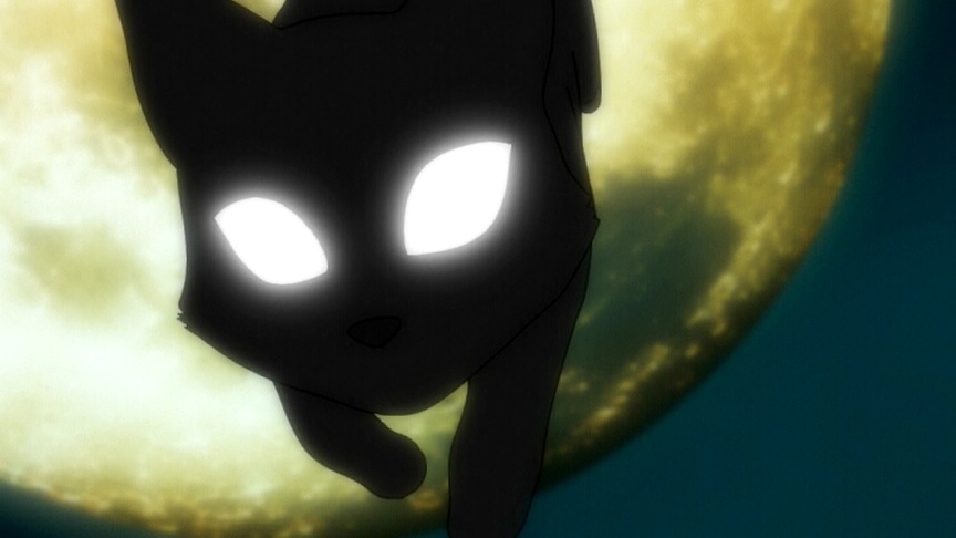 black cat episode 1 english sub