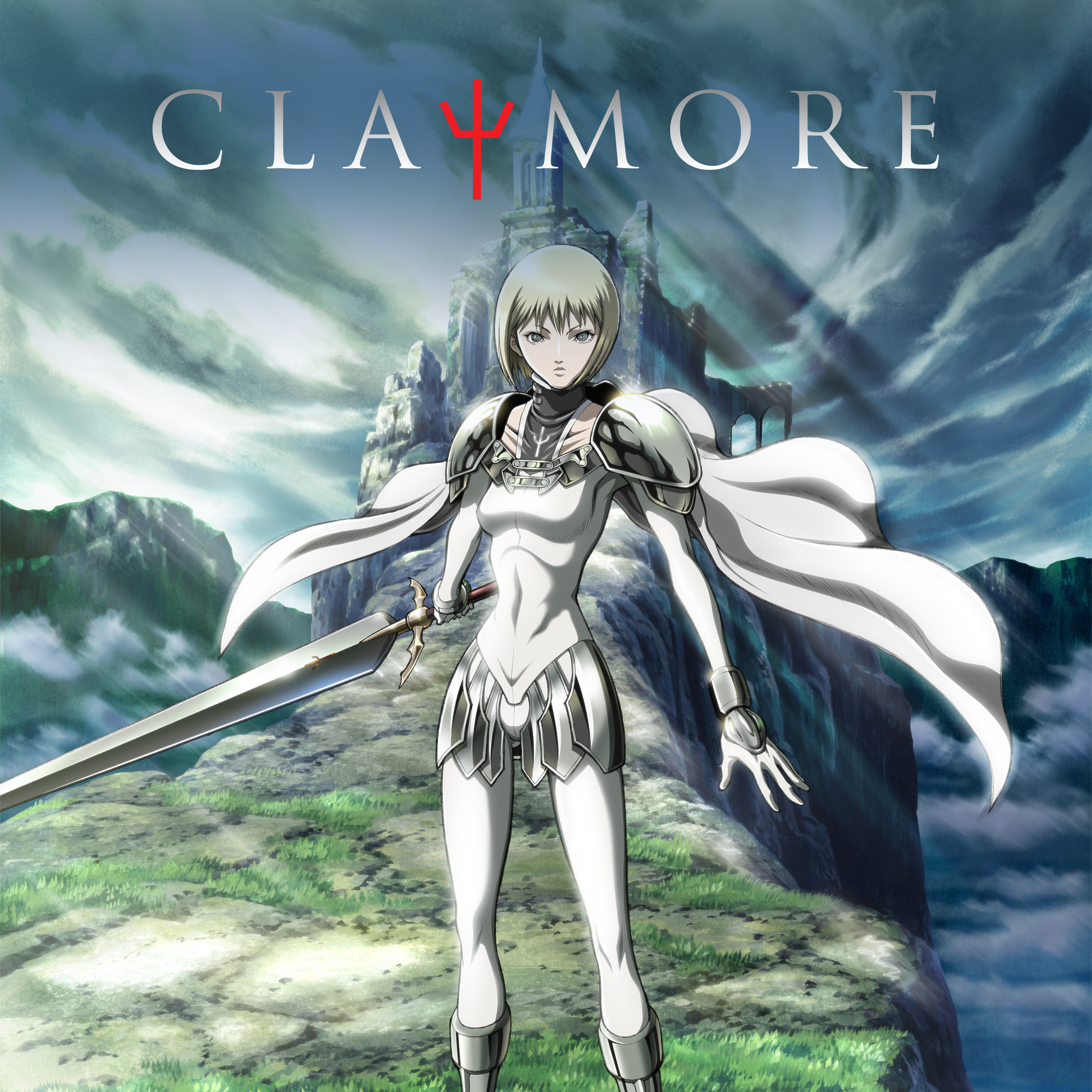 Watch Claymore Sub Dub Action Adventure Fantasy Anime Funimation