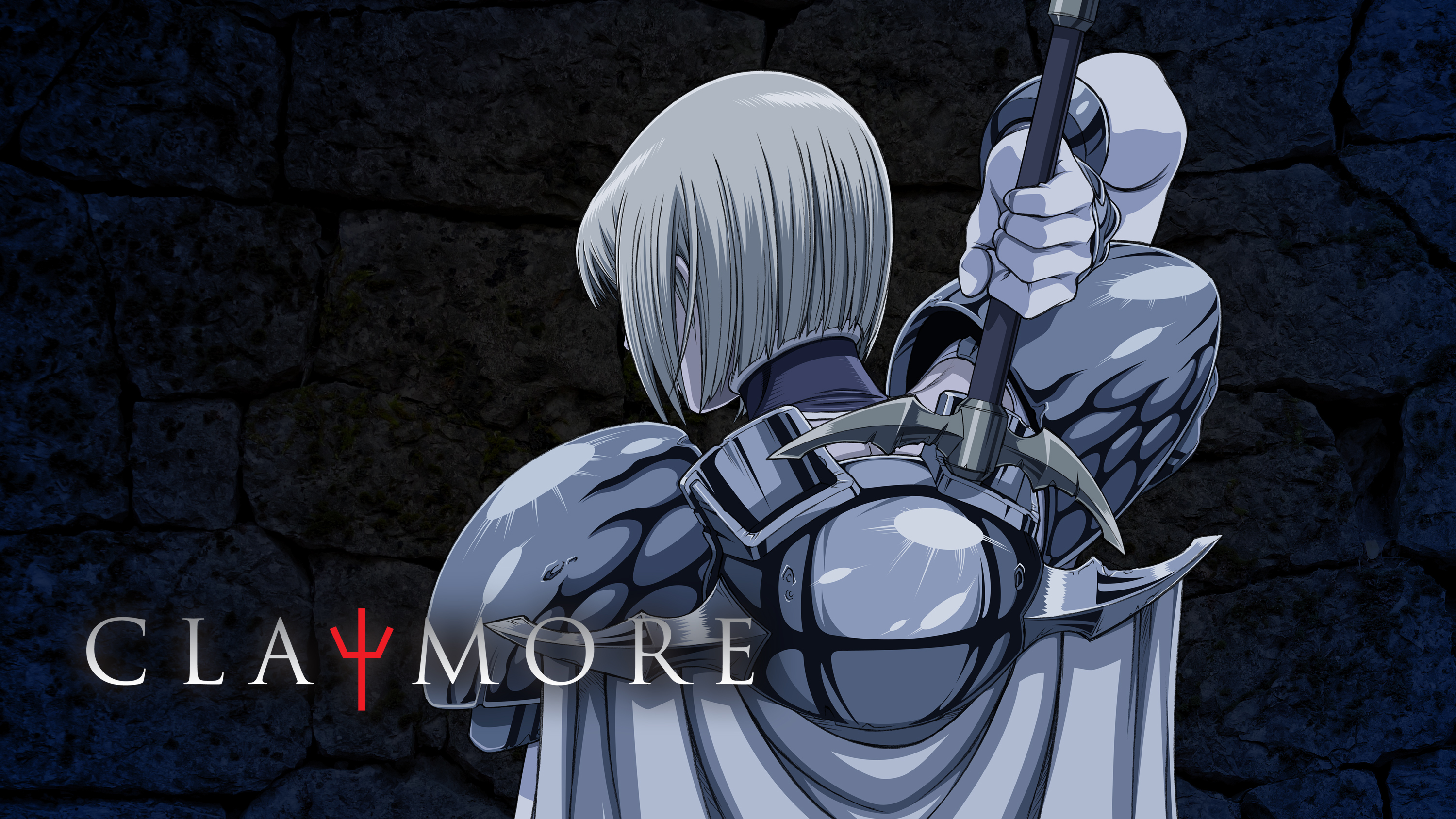 Watch Claymore Sub Dub Action Adventure Fantasy Anime Funimation In this world, humans coexist with demonic predators called yoma. watch claymore sub dub action