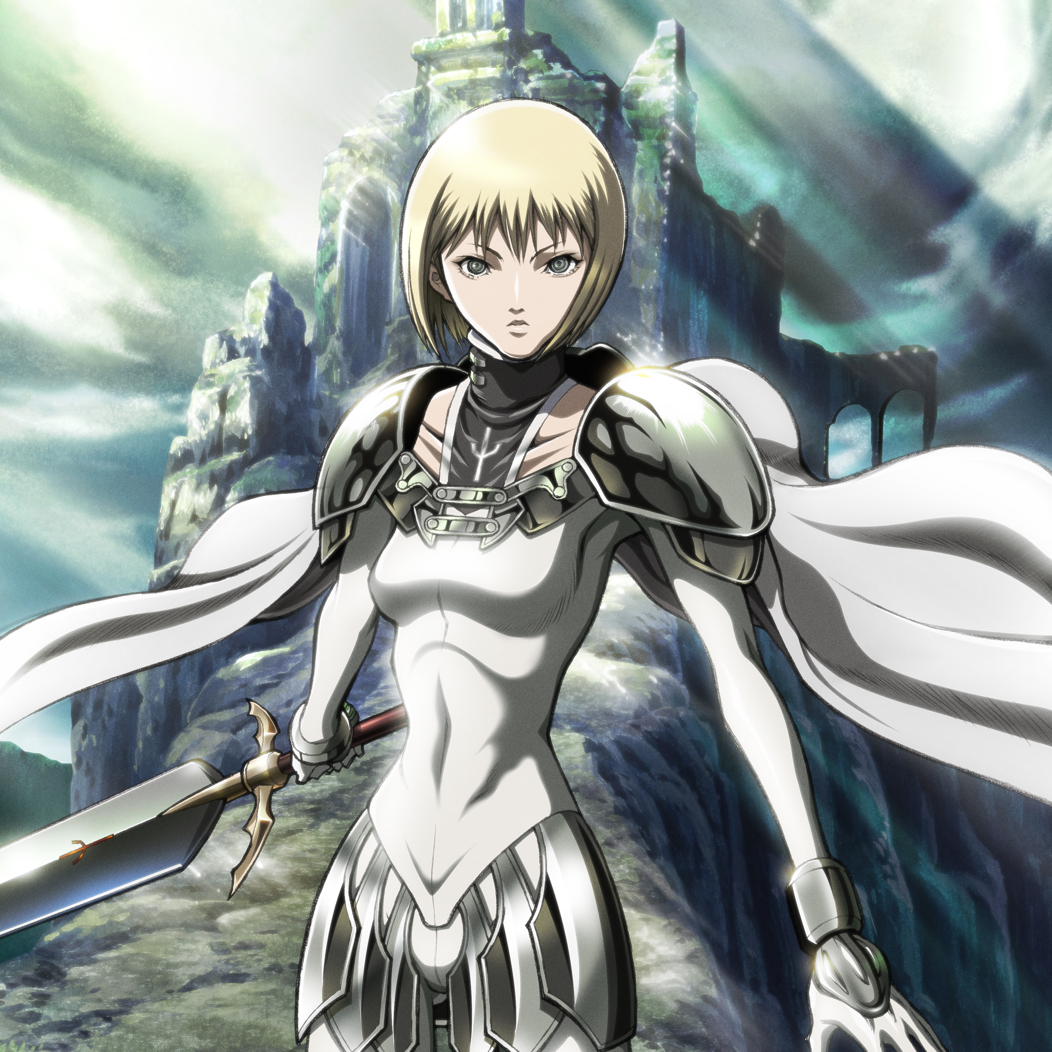 Featured image of post Claymore Season 2 7 131 likes 10 talking about this