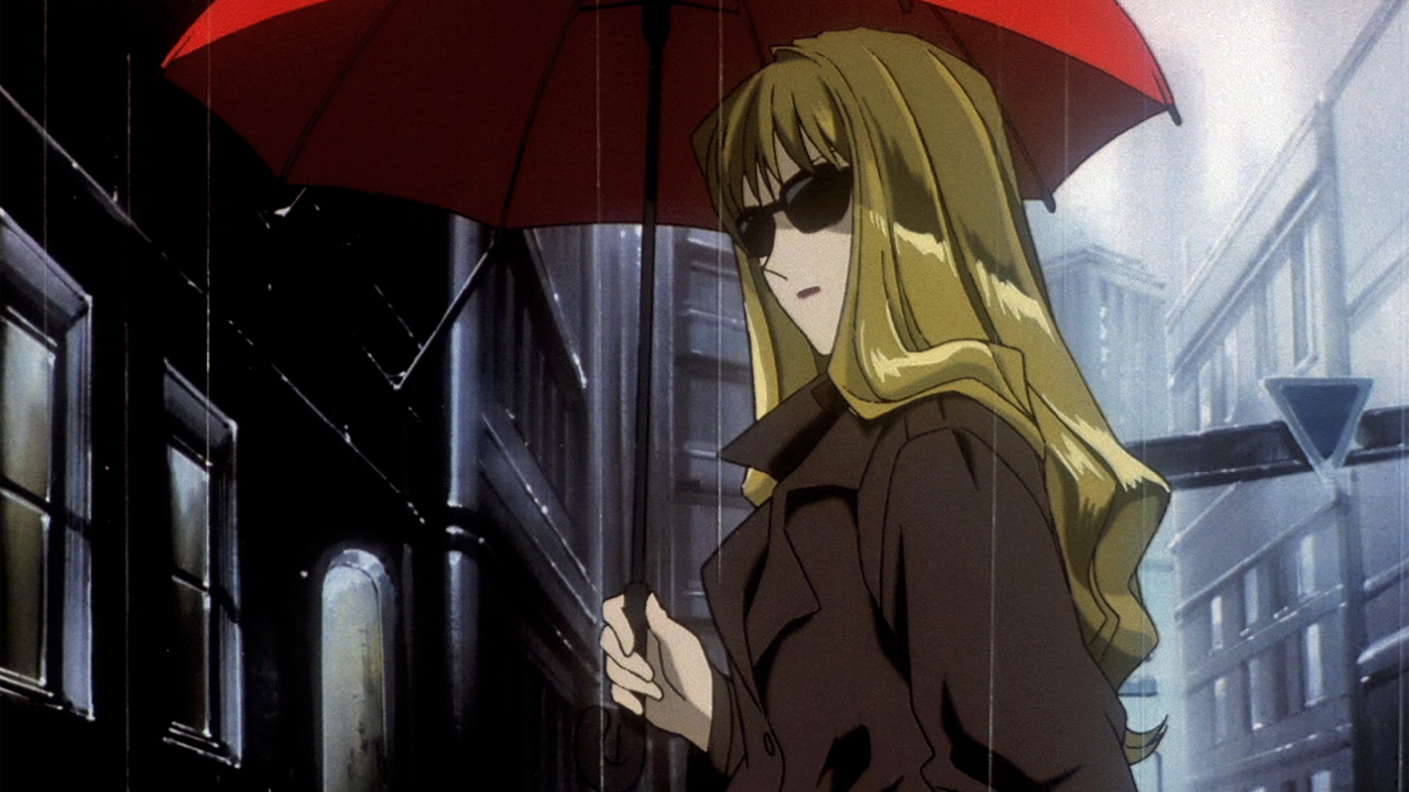 Julia cowboy bebop