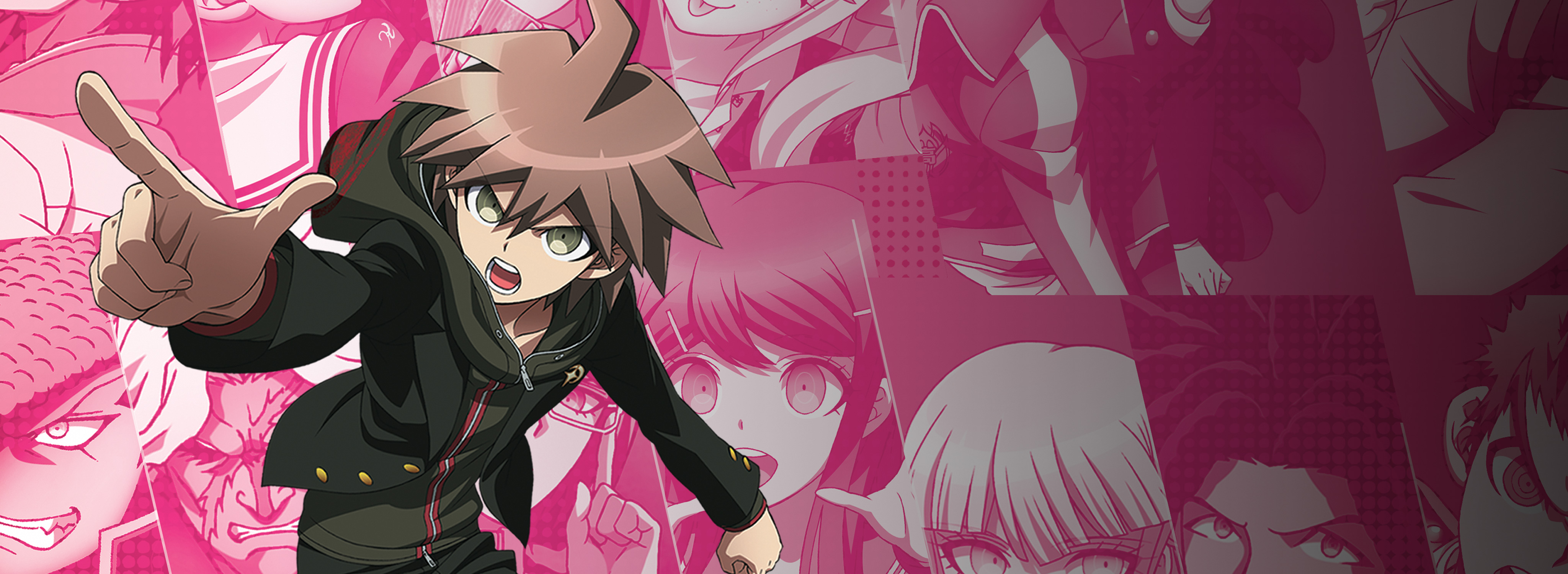 Featured image of post Danganronpa Episode 1 English Dub Funimation The first three episodes will be released on aniplex s official youtube channel while the fourth and final