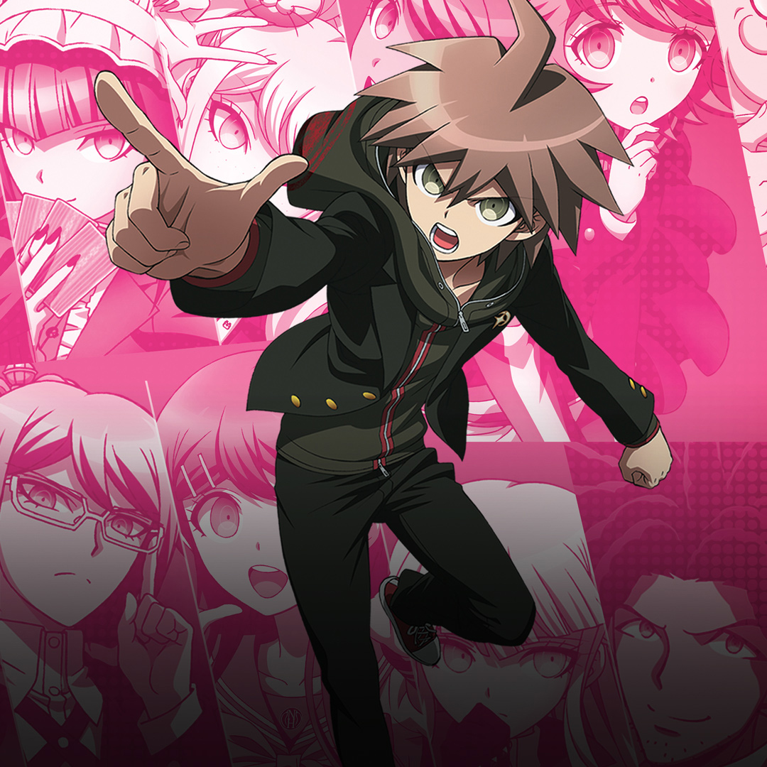 Watch Danganronpa The Animation Sub Dub Drama Horror Psychological Anime Funimation