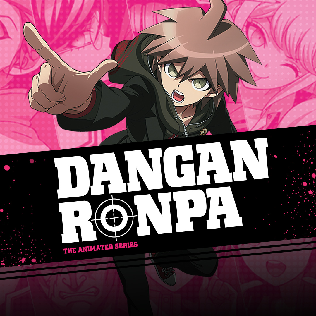 Featured image of post Danganronpa The Animation Dubbed The thirteen episode adaptation aired on mbs animeism programming block between july and september 2013