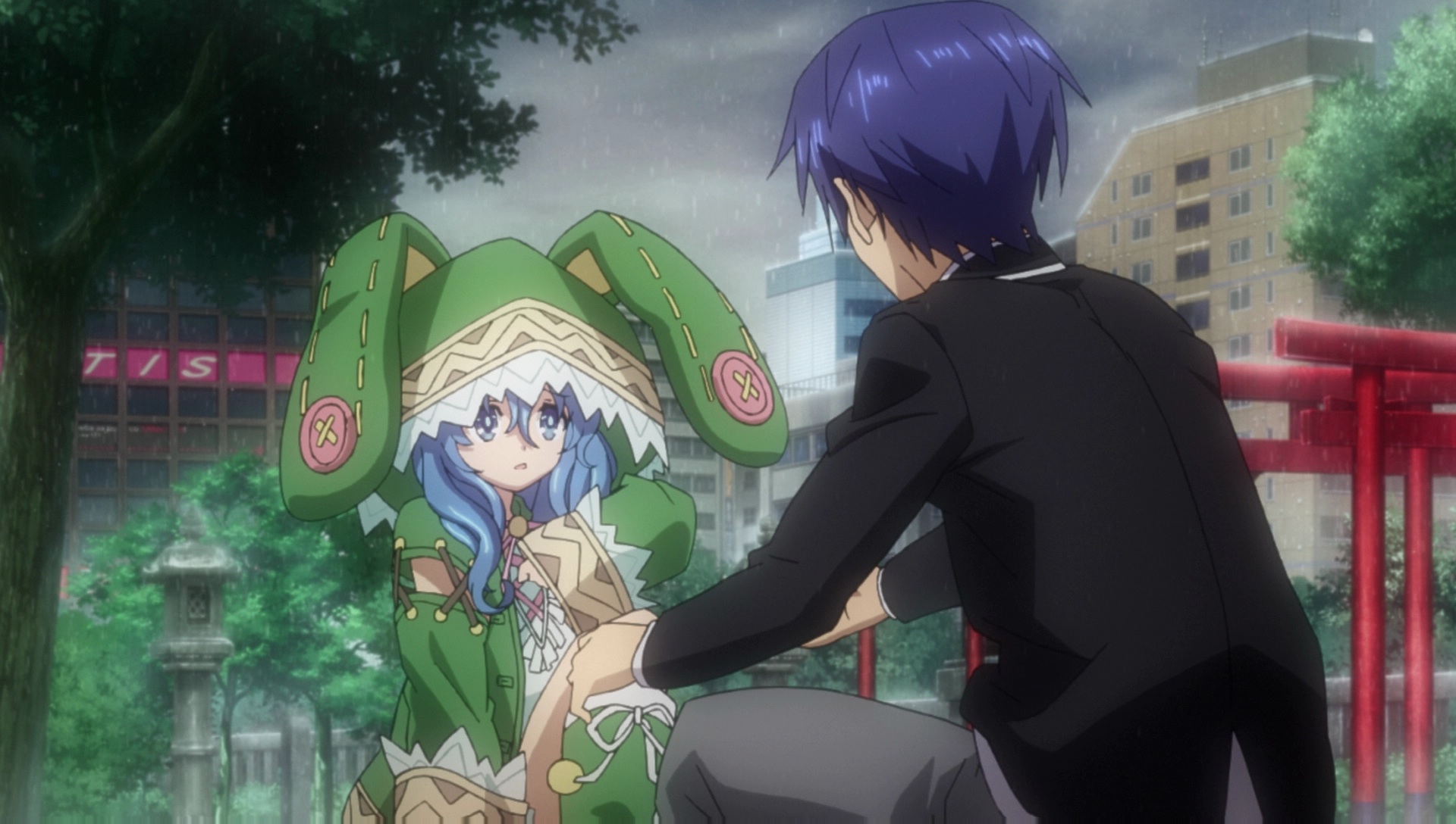 date a live eng dub ep 10