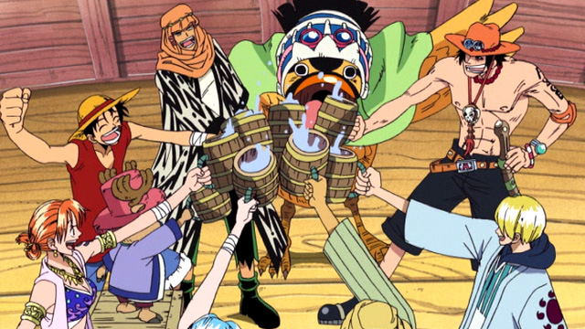 Watch One Piece Season 2 Episode 95 Sub Dub Anime Uncut Funimation