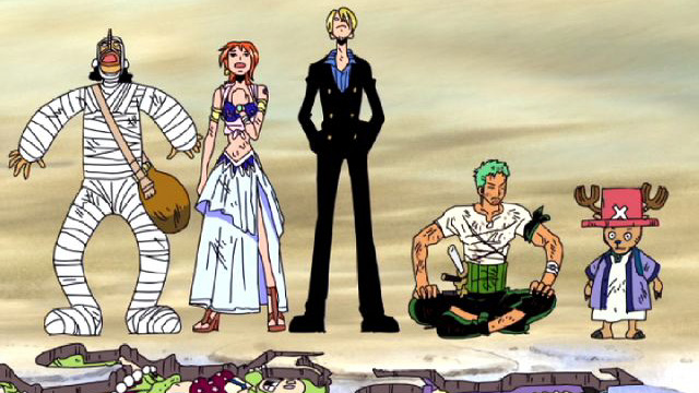 Watch One Piece Season 2 Episode 125 Sub Dub Anime Uncut Funimation