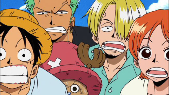 Watch One Piece Season 2 Episode 132 Sub & Dub | Anime Uncut | Funimation