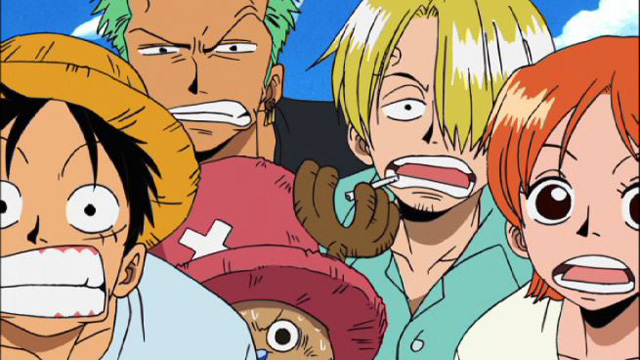 One Piece Season 2 Episode 132 Uprising Of The Navigator For The Unyielding Dream Uncut English Video Player Is Loading Play Video Loaded 0 Marathon Lights Language English Language Japanese English Subtitles Subtitles Version Uncut