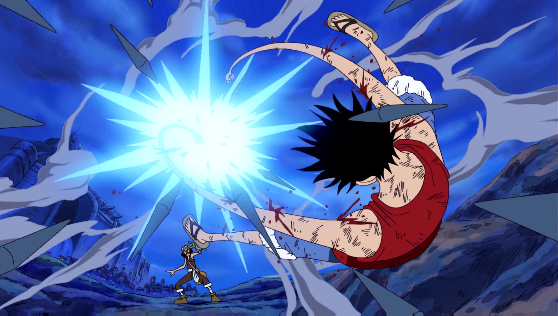 Watch One Piece Season 4 Episode 236 Sub & Dub | Anime Uncut | Funimation