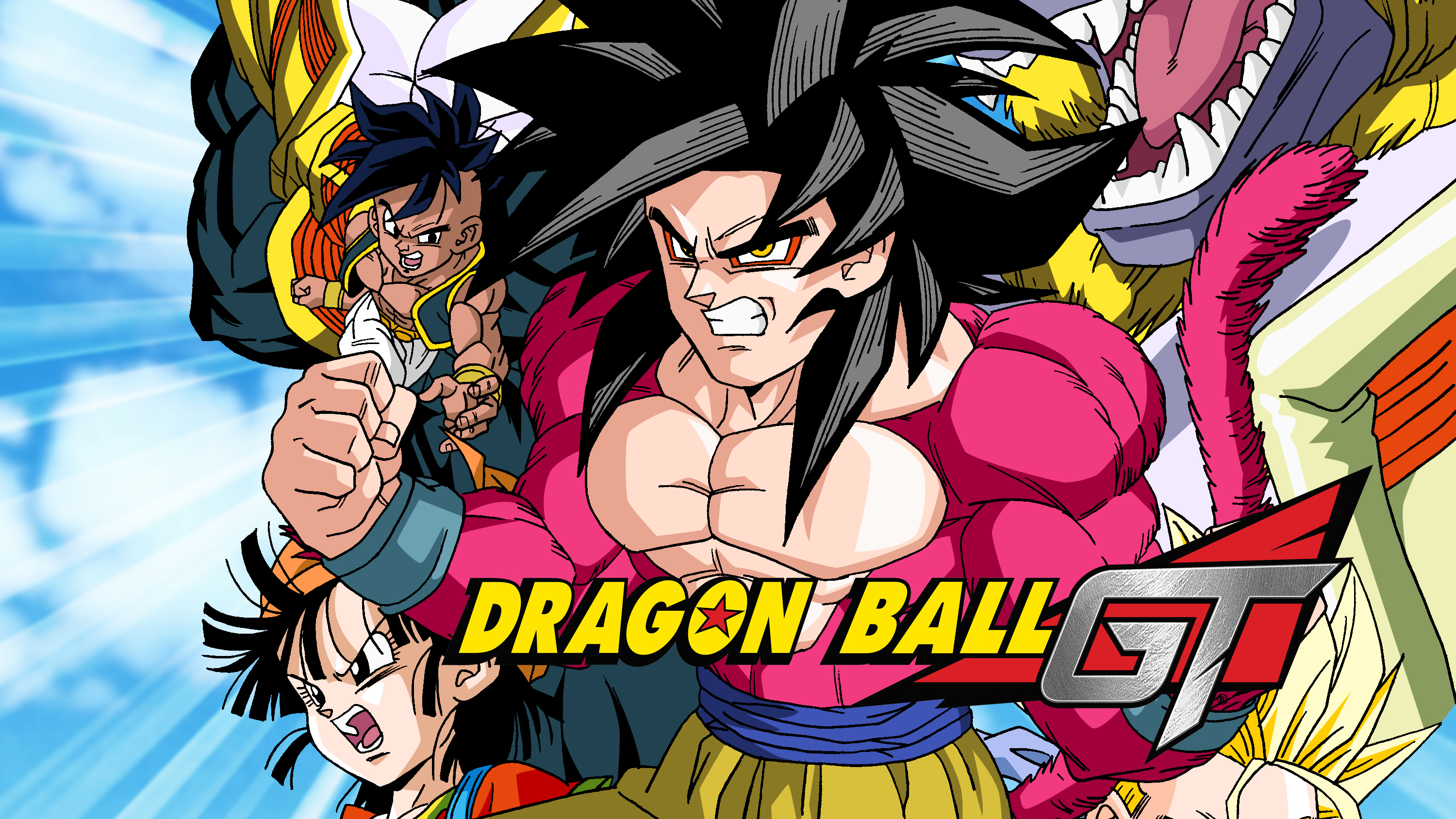 Featured image of post Dragonball360 Gt In this anime collection we have 25 wallpapers