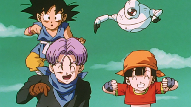 Watch Dragon Ball GT Season 1 Episode 25 Sub & Dub | Anime Uncut - Where To Watch Dragon Ball Gt Dubbed
