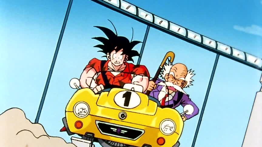 Featured image of post Dragon Ball Z Car Episode : 1989 22k members 9 seasons296 episodes.