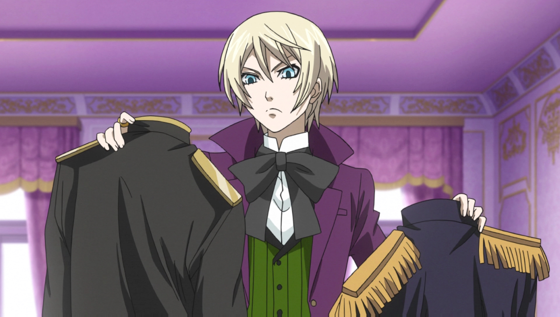 Watch Black Butler Season 2 Episode 30 Sub & Dub | Anime Uncut | Funimation