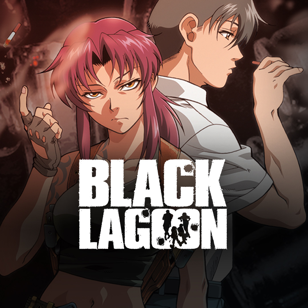 Watch Black Lagoon Sub Dub Action Adventure Drama Anime Funimation