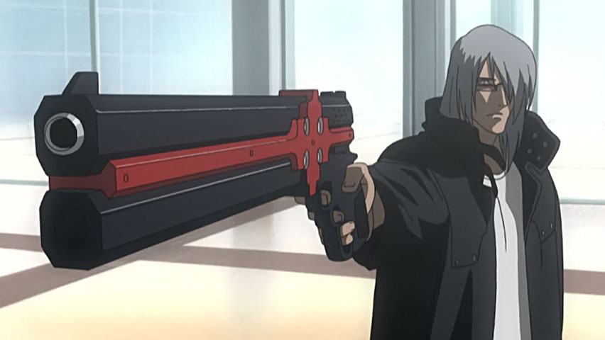 gungrave dub episode 1 gungrave dub episode 1
