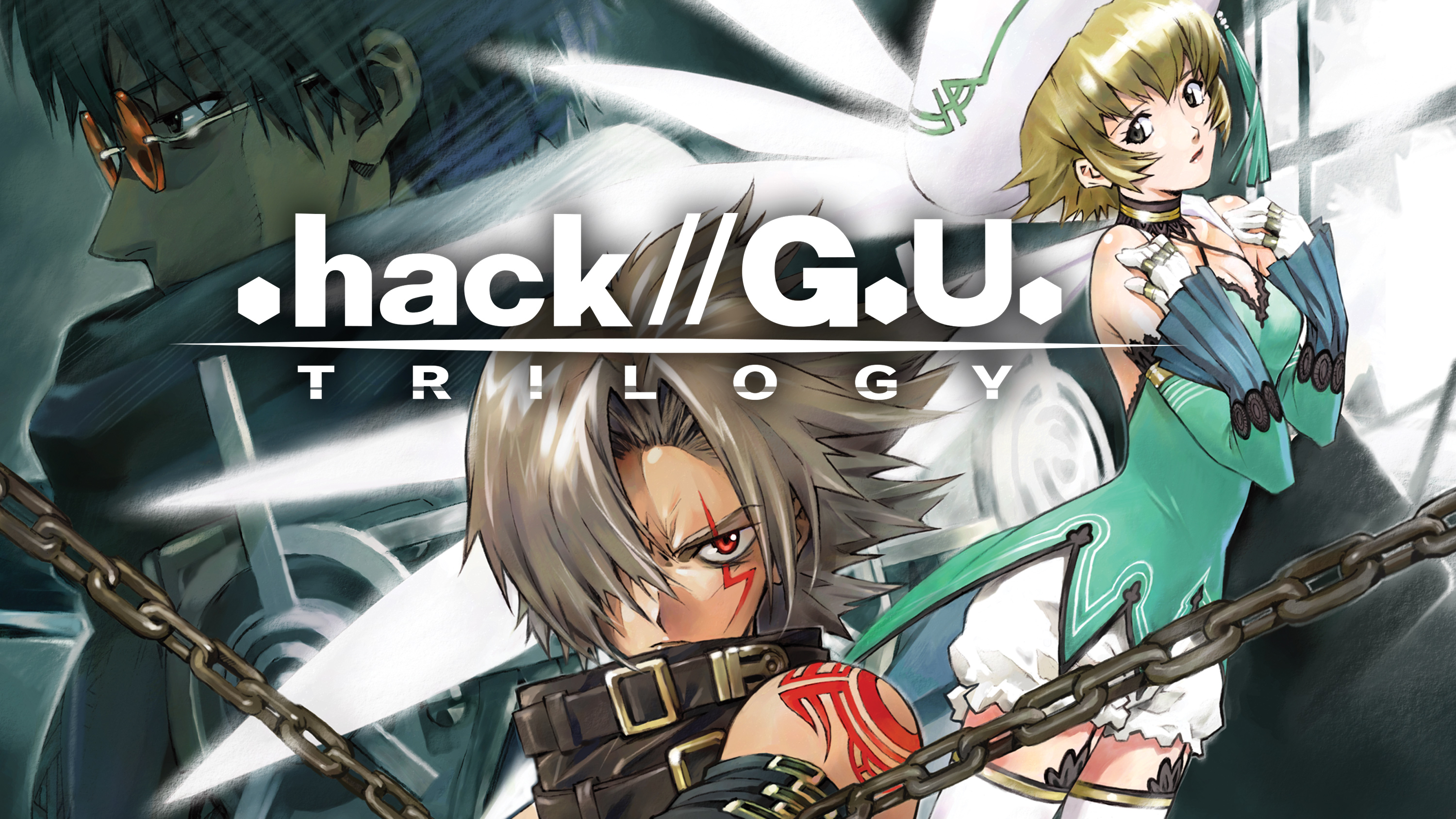 Watch Hack G U Trilogy Sub Dub Action Adventure Fantasy Anime Funimation