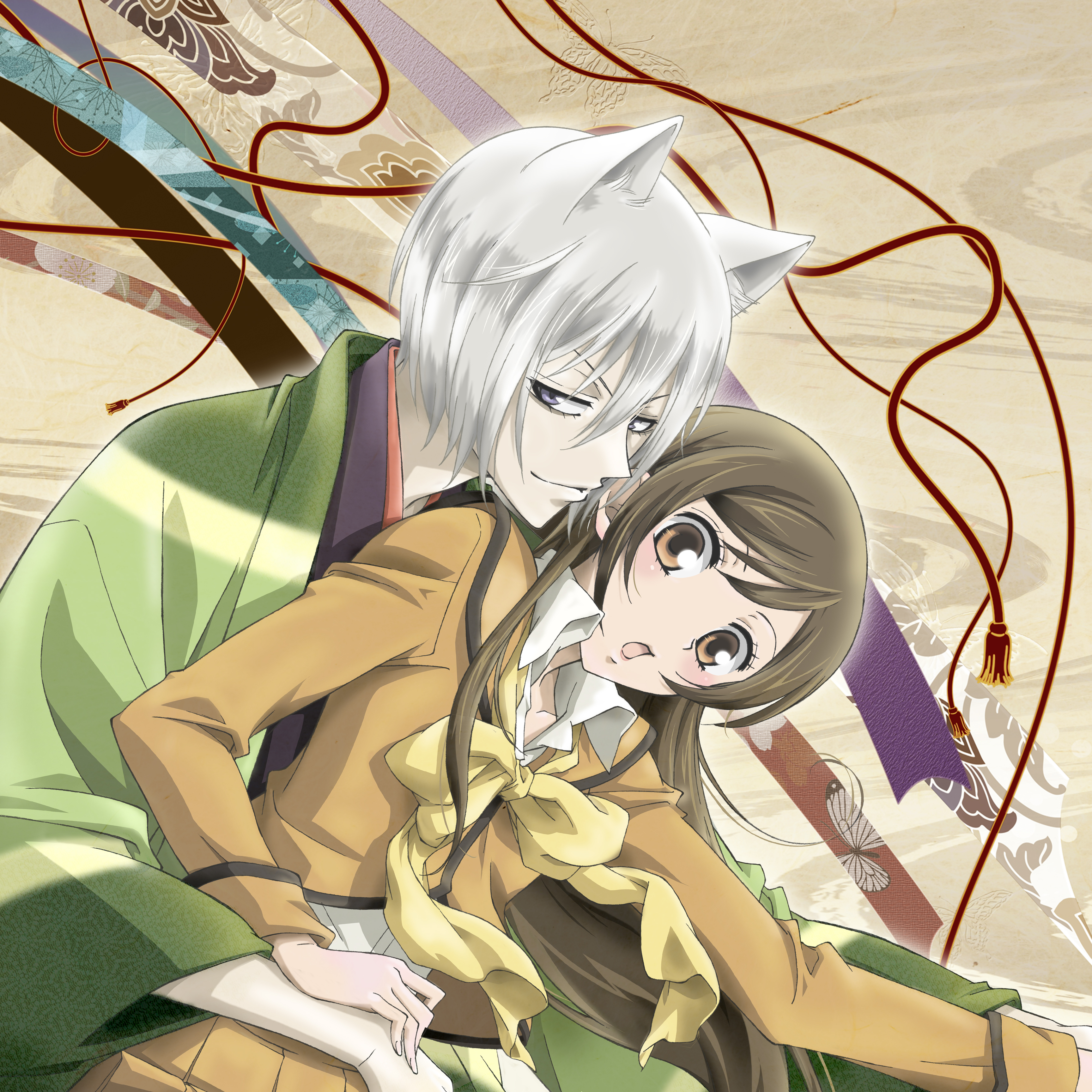 Watch Kamisama Kiss Sub & Dub | Comedy, Fantasy Anime | Funimation